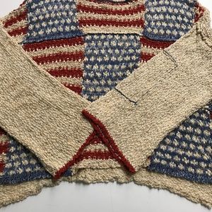 Free People Liberty Slouch Sweater